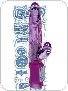 Lucid Dream 48 Waterproof Purple