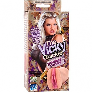 Vicky Vette Ur3 Pocket Pussy