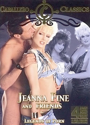Jeanna Fine and Friends (4 DVD Set) *
