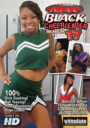 New Black Cheerleader Search 17