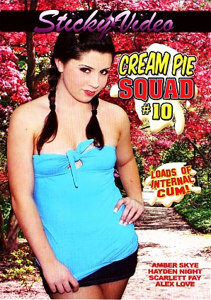 Cream Pie Squad 10