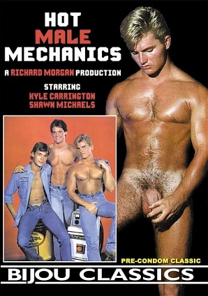Hot Male Mechanics (2022)