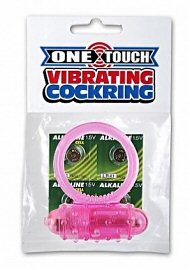 Mini One Touch Cockring (104743)