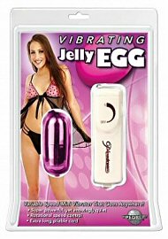 Jelly Egg-Hot Pink (104823)