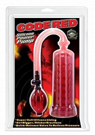 Code Red Power Pump-Red (104957)