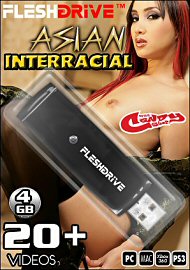 20+ Asian Interracial Videos On 4gb Usb Fleshdrive&8482; (112239.47)
