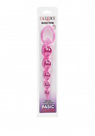 Basic Essentials Beaded Probe - Pink (115551)