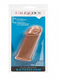 Futurotic Penis Extender 5.5 Inch Brown (135717)