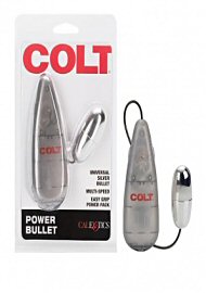 Colt Multi Speed Power Pack Bullet Silver (135724)