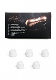 Satisfyer Pro 2 Silicone Replacement Tips (5 Pack) (154249)