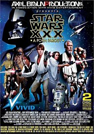 Star Wars Xxx A Porn Parody (disc 1 Only) (175895.2)