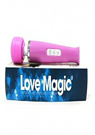 Love Magic Massager - Pink (181996)
