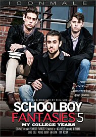 Schoolboy Fantasies 5: My College Years (2018) (184275.0)