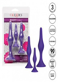 Booty Call Booty Trainer Kit - Purple (se-0393-21-2) (191600)