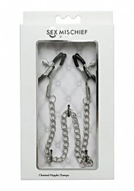 Chained Nipple Clamps (220416)