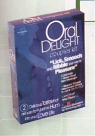 Oral Delight Couples Kit Bx (86539)