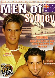 Men Of Sydney (98503.0)