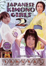 Japanese Kimono Girls 2 (99988.0)